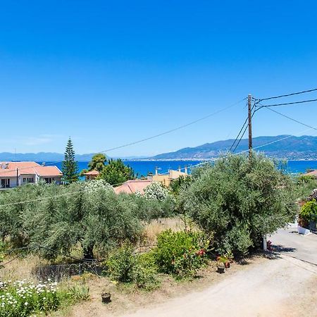 Filothei Apartments Mikrá Mandínia Dış mekan fotoğraf