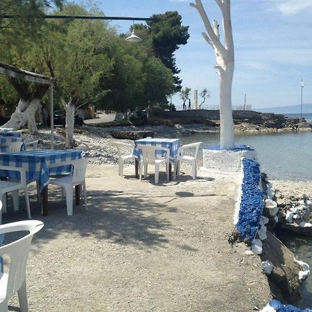 Filothei Apartments Mikrá Mandínia Dış mekan fotoğraf