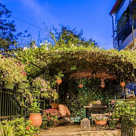 Filothei Apartments Mikrá Mandínia Dış mekan fotoğraf