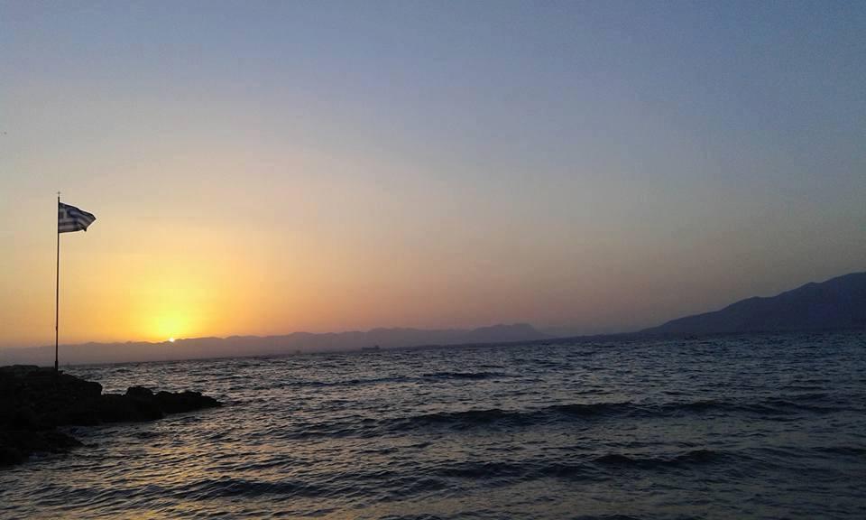 Filothei Apartments Mikrá Mandínia Dış mekan fotoğraf