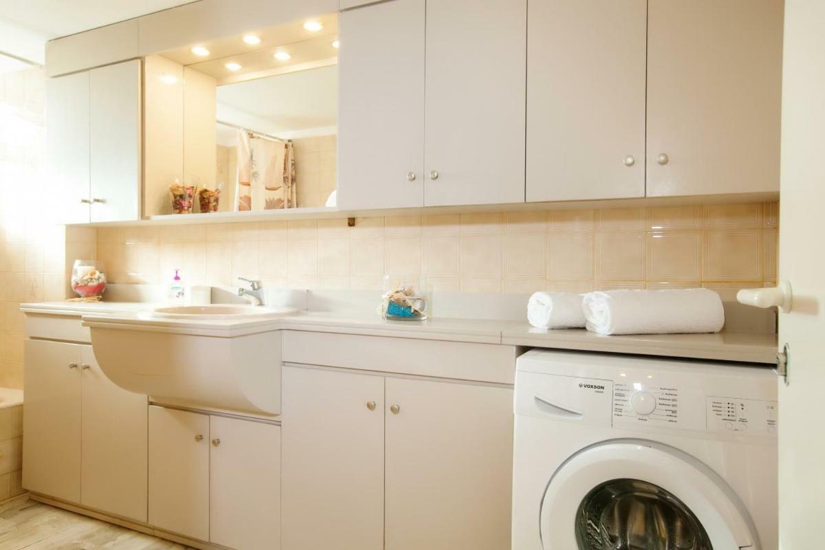 Filothei Apartments Mikrá Mandínia Dış mekan fotoğraf