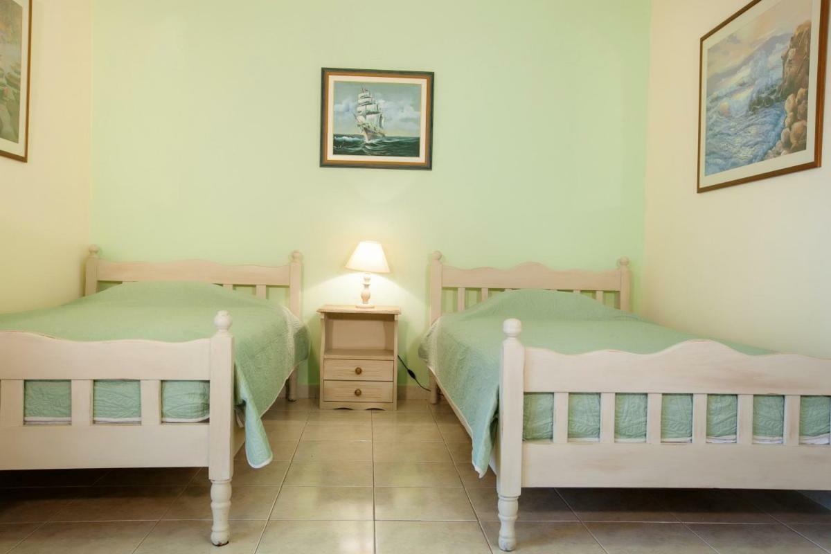 Filothei Apartments Mikrá Mandínia Dış mekan fotoğraf