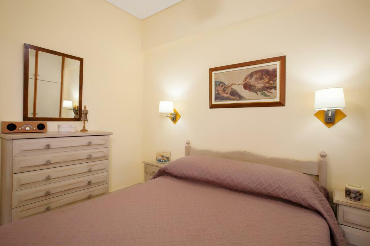 Filothei Apartments Mikrá Mandínia Dış mekan fotoğraf